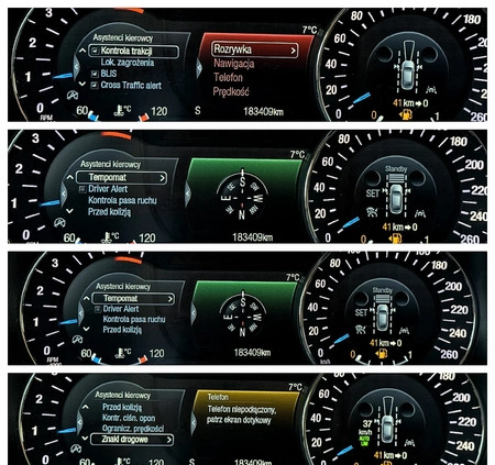 Ford Mondeo cena 68900 przebieg: 183400, rok produkcji 2020 z Iława małe 704